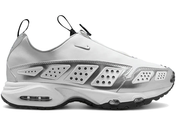 Nike Air Max Sunder SE White Metallic Silver (Women's) - Preowned