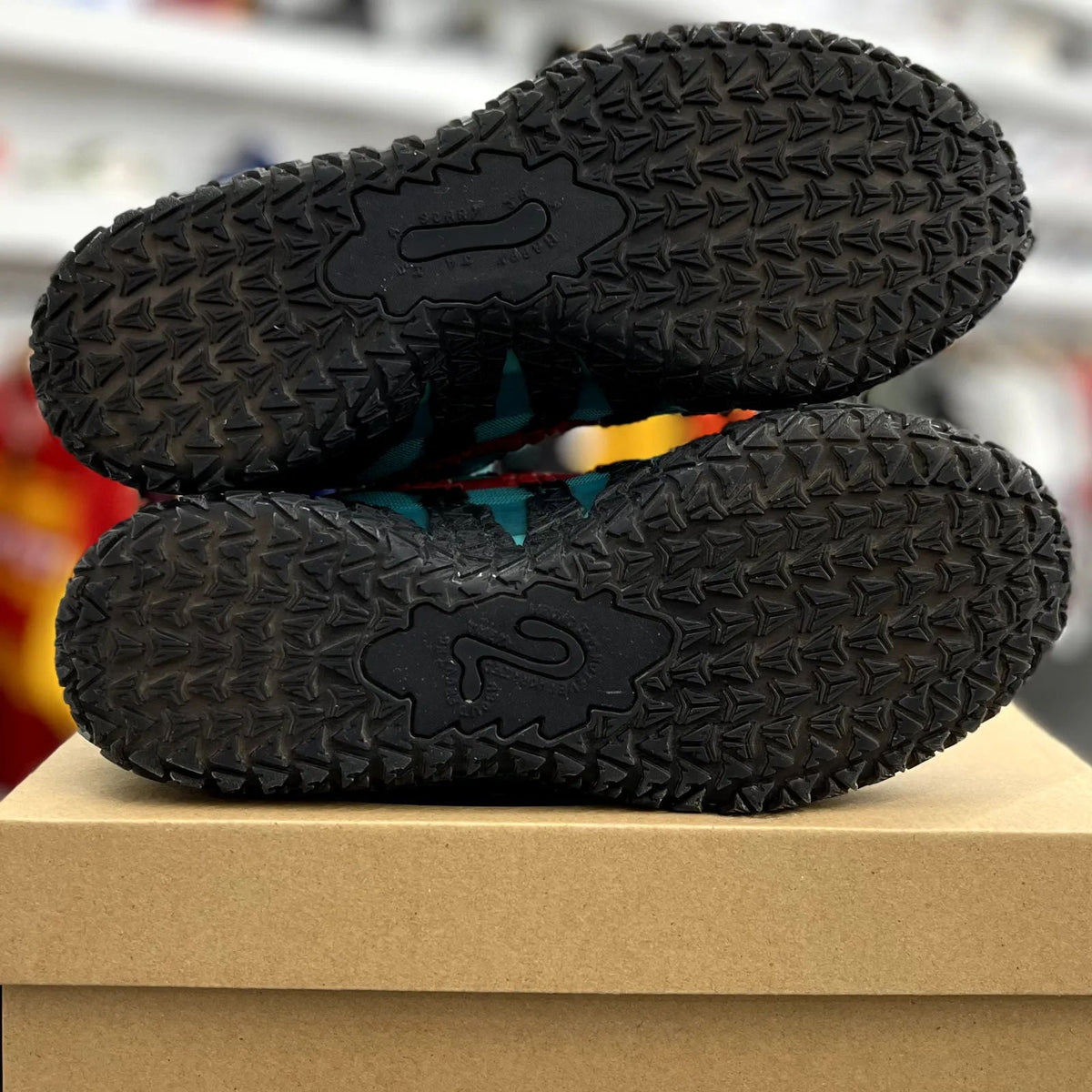 Nike Ja 3 Scratch 3.0 - Preowned