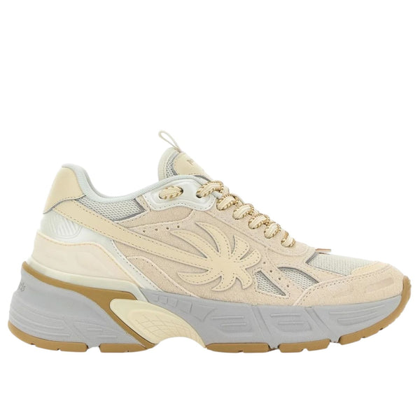 Palm Angels PA4 Sneaker (Biege) - Preowned