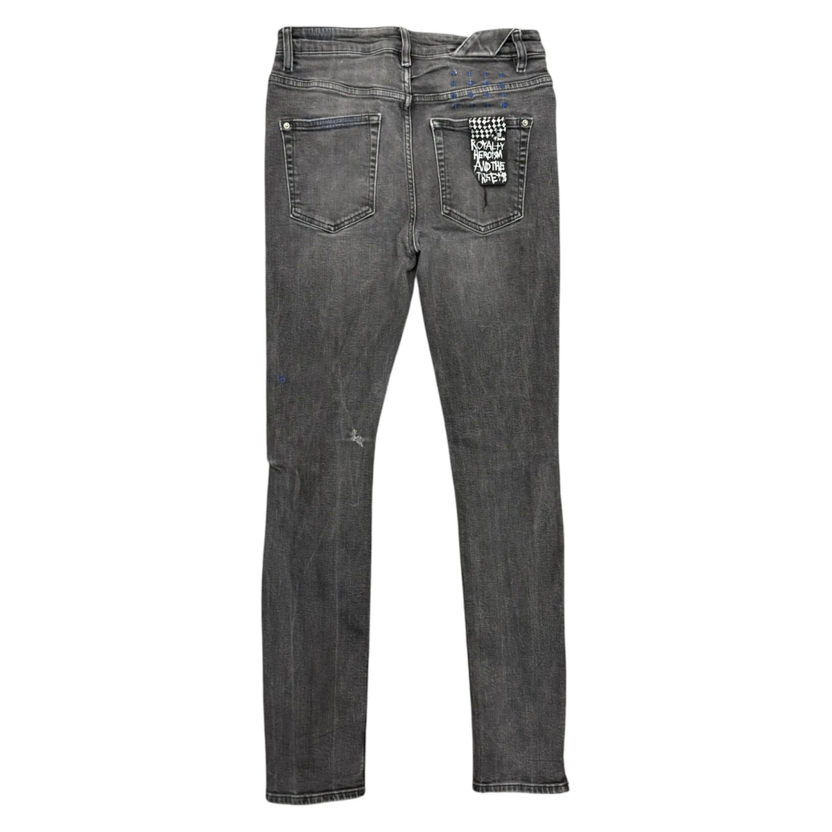 Ksubi 001 Jean (Black) - Preowned