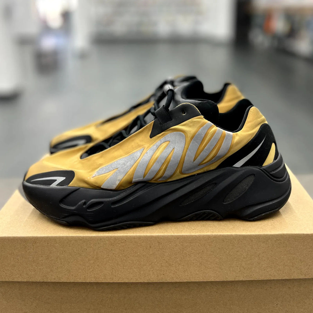 adidas Yeezy Boost 700 MNVN Honey Flux - Preowned