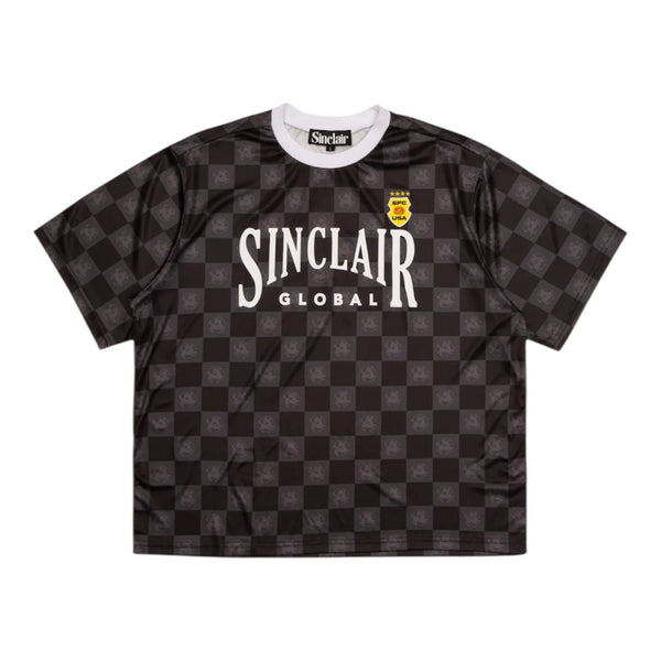 Sinclair Soccer Jersey (Black)