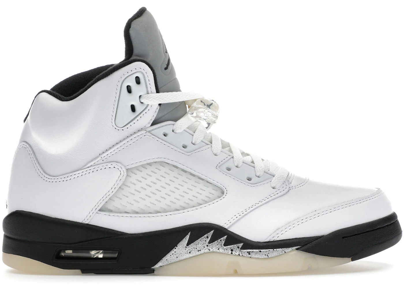BRAND NEW STEAL - Jordan 5 Retro Reverse Metallic