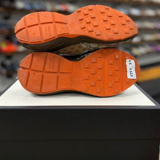 Gucci Rhyton Brick Red - Preowned