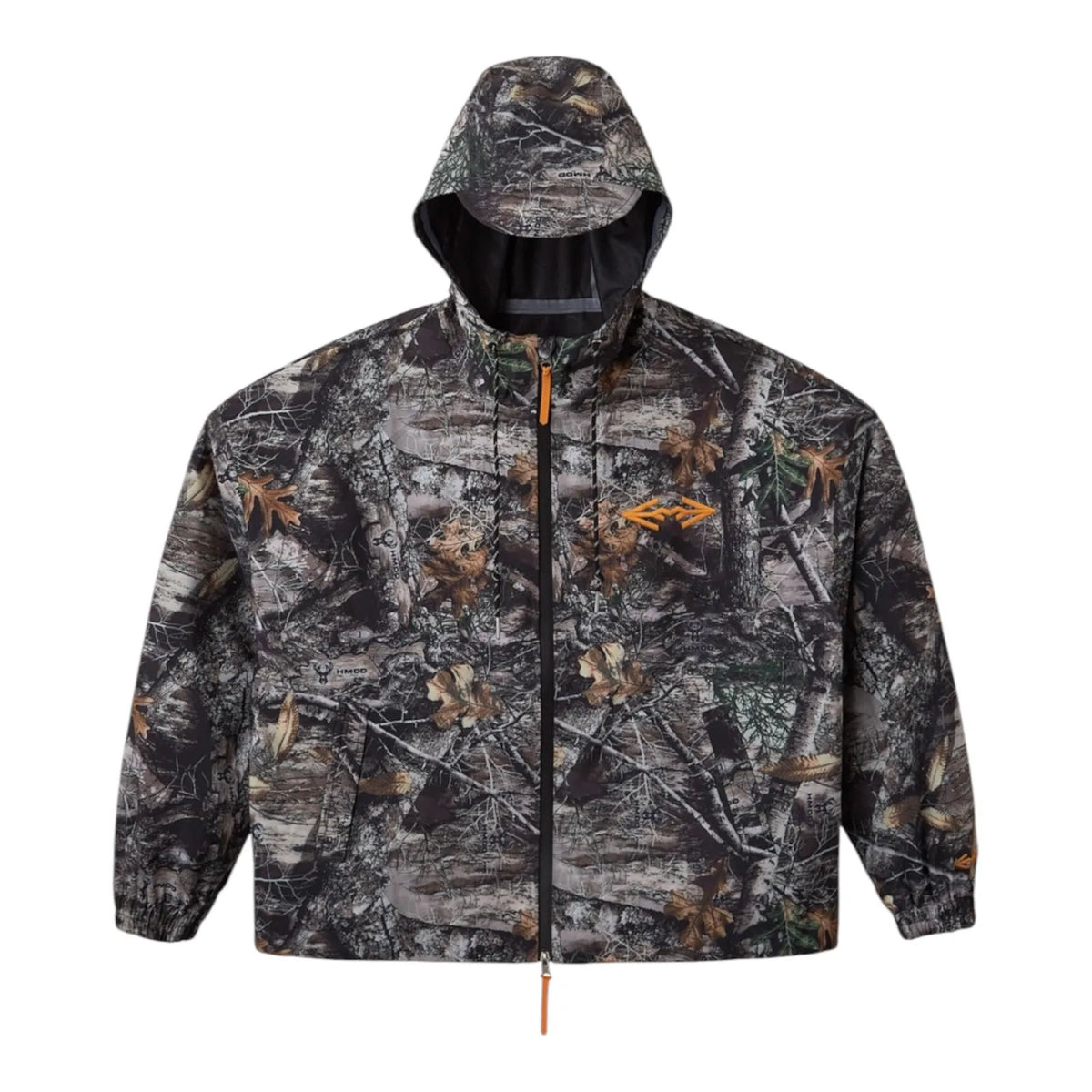 HMDD Tree Camo Shell Jacket