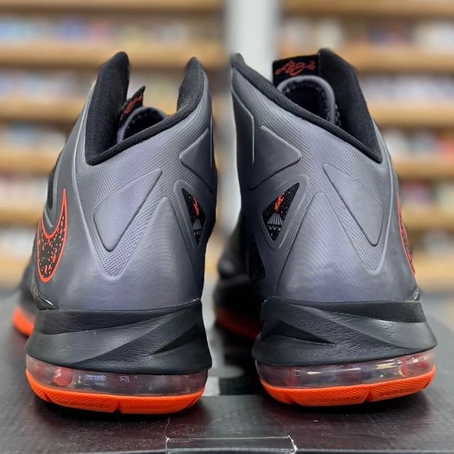 Nike LeBron X Lava - Preowned