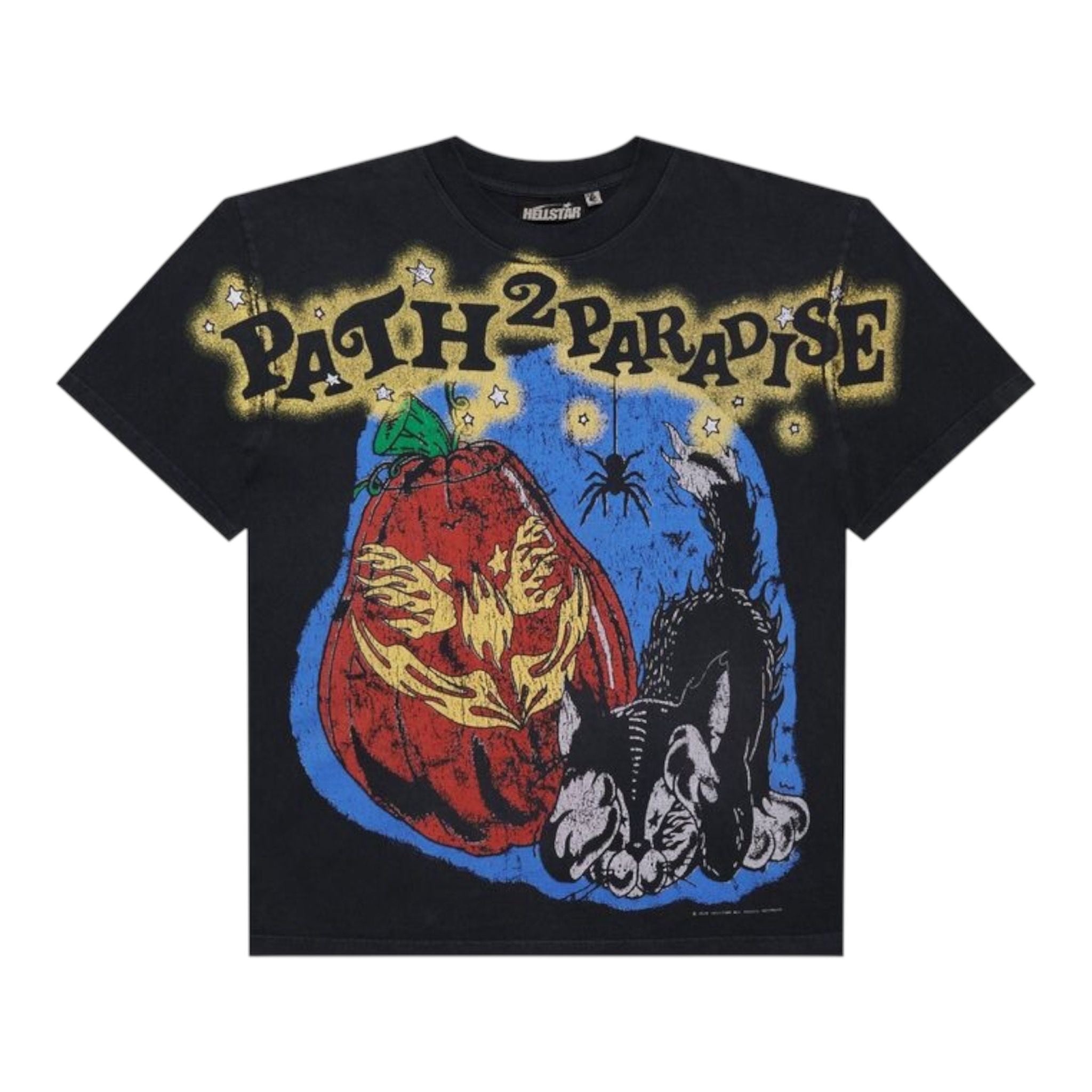 Hellstar Hellstar Halloween 1996 Tee (Black)