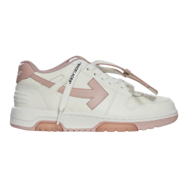 Off-White Out Of Office Sneaker White/Pink - Preowned