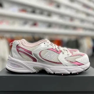 New Balance 530 Pink Sugar (GS) - Preowned