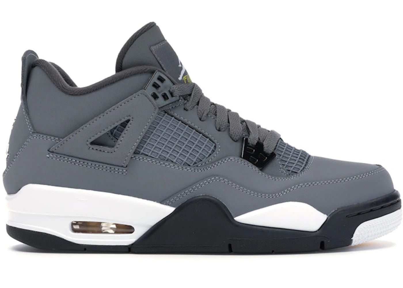 Jordan 4 Retro Cool Grey (2019) (GS) - Preowned