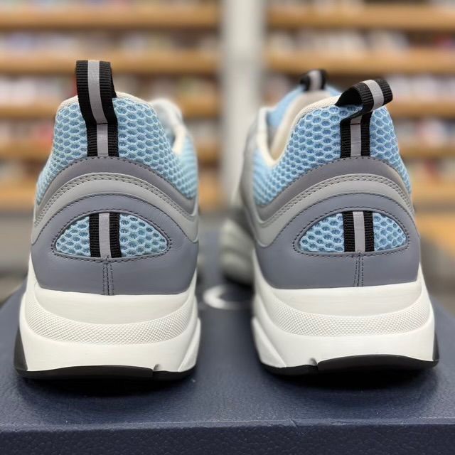 Dior B22 White Blue - Preowned