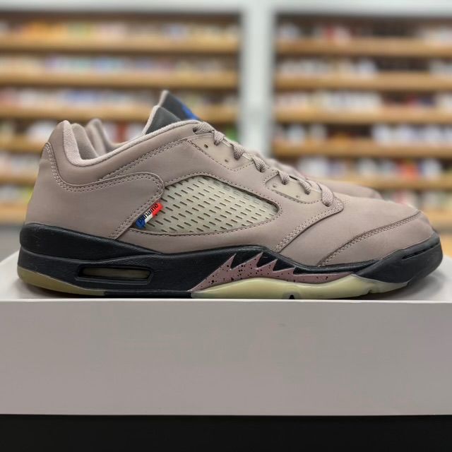 Jordan 5 Retro Low PSG (2022) - Preowned