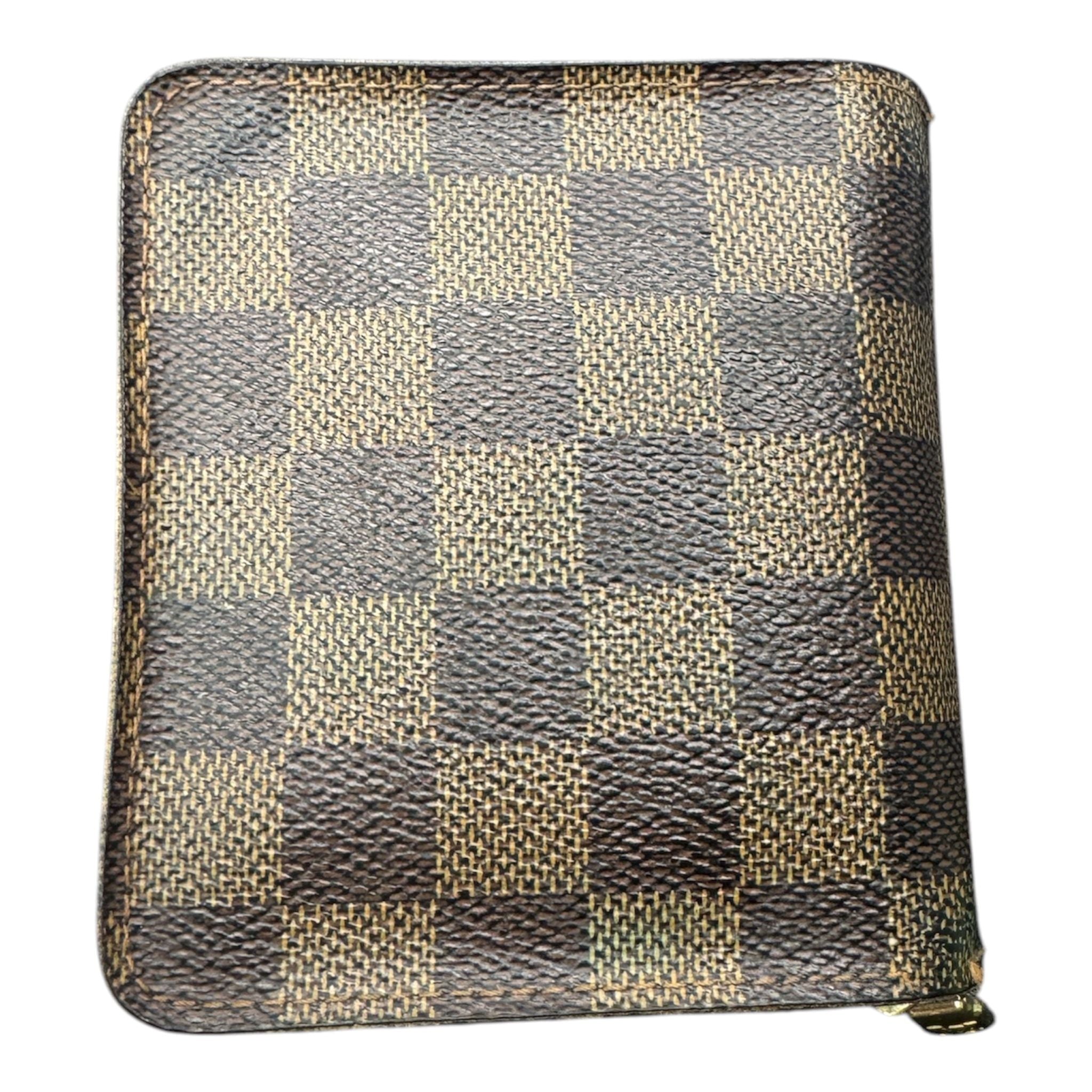 Louis Vuitton Zip Wallet (Monogram) - Preowned