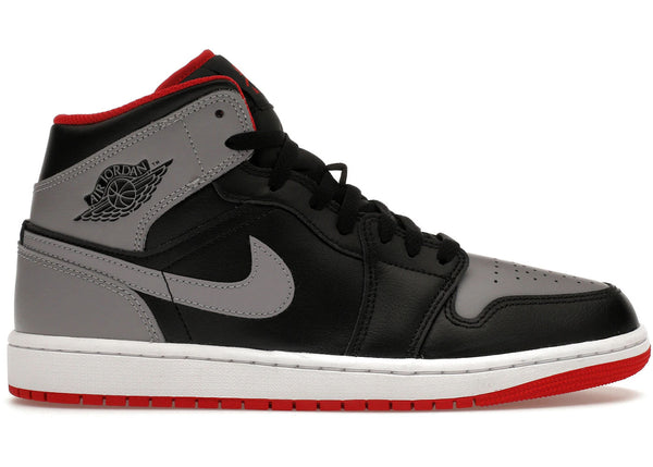 Jordan 1 Mid Bred Shadow - Preowned