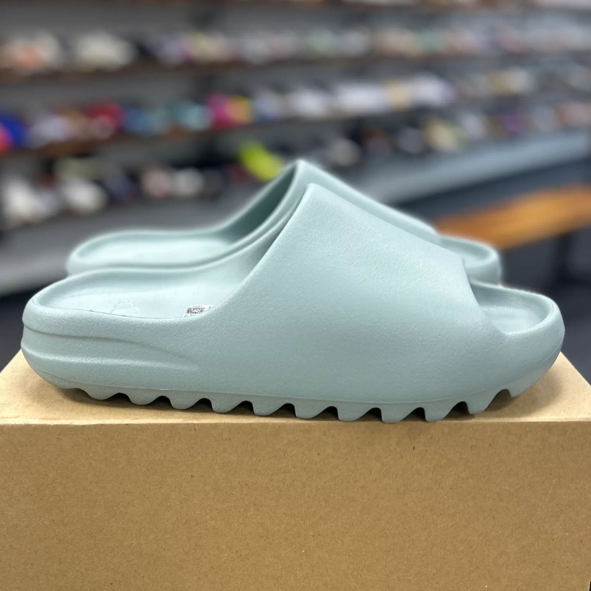 adidas Yeezy Slide Salt - Preowned