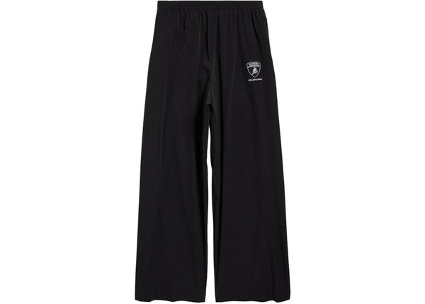 Balenciaga Automobil Lamborghini Tracksuit Pants Black - Preowned
