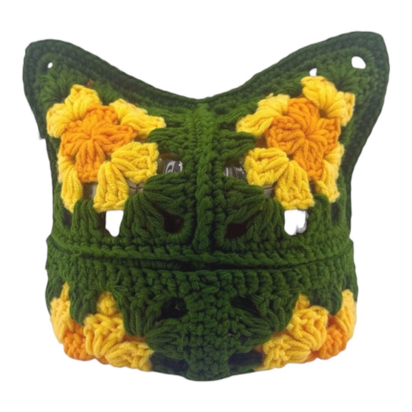 Arkyve Crochet Hat (Citrus)