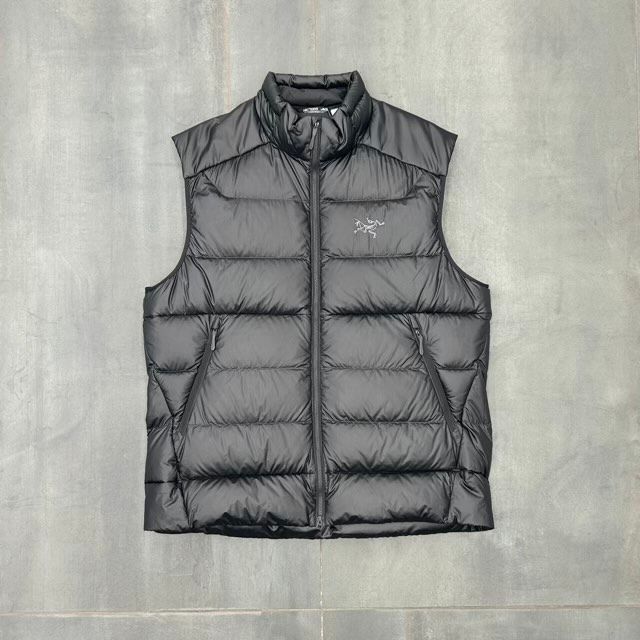 Arc'teryx Puffer Vest (Black) - Preowned