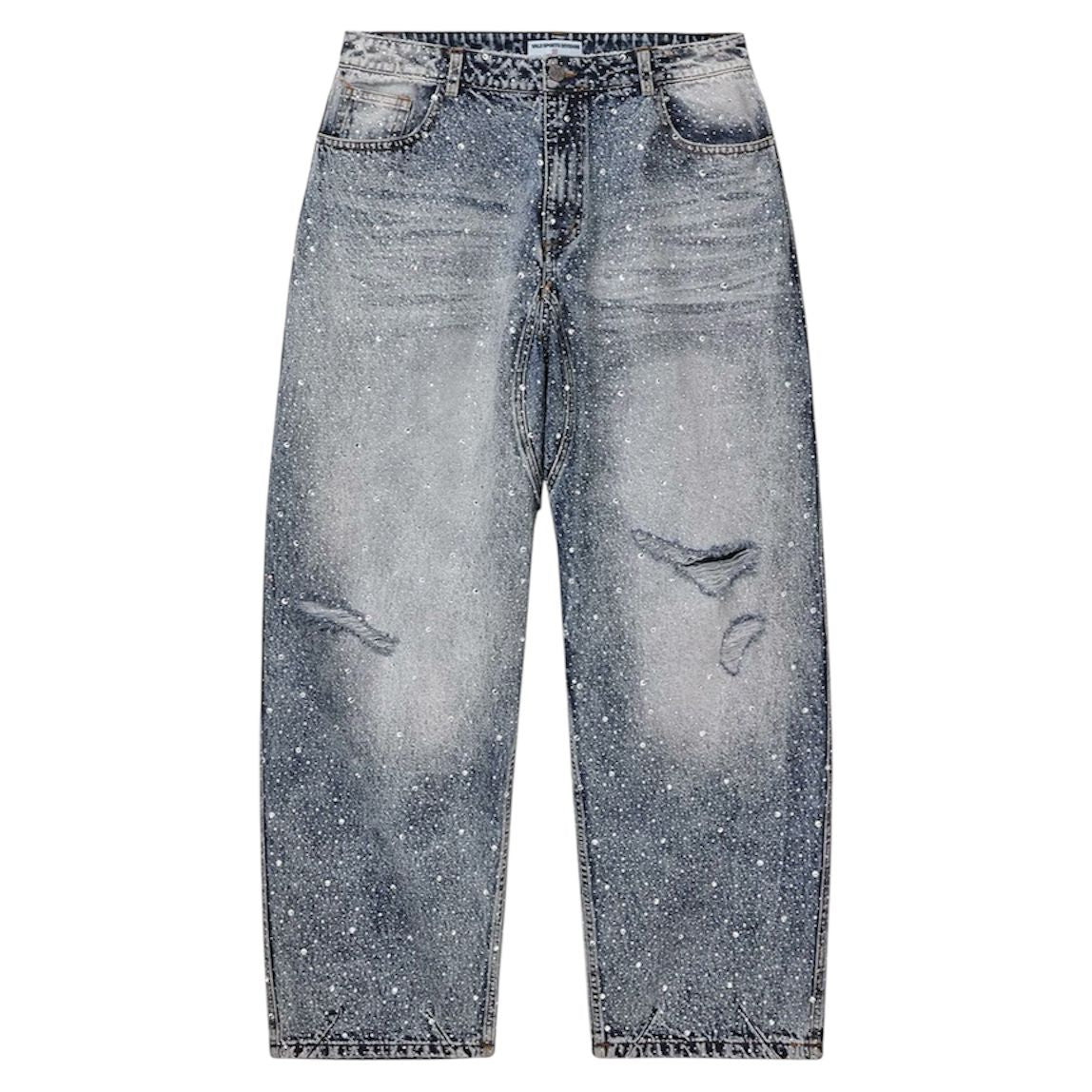 Vale Forever Rain Classic Denim (Indigo)