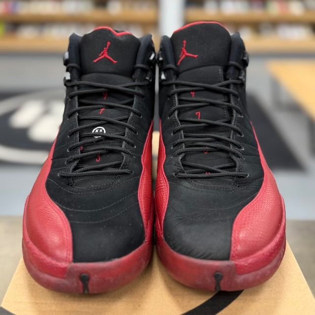 Jordan 12 Retro Flu Game (2009) - Preowned