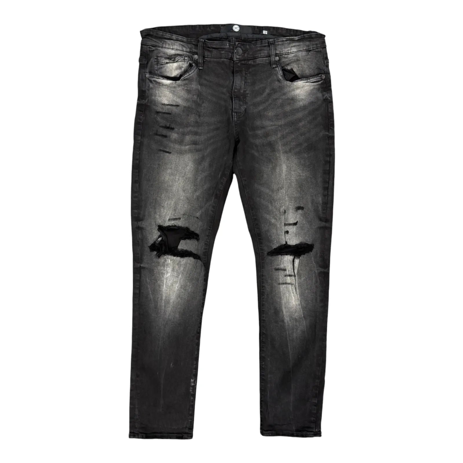 Jordan Craig Jeans (Black) - Preowned