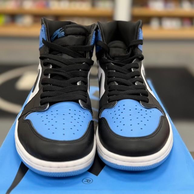 Jordan 1 Retro High OG UNC Toe - Preowned