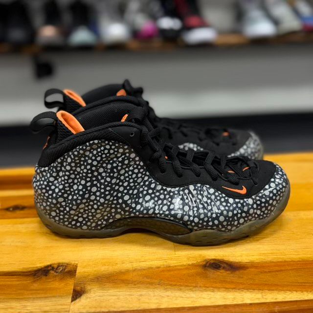 Nike Air Foamposite One Safari - Preowned