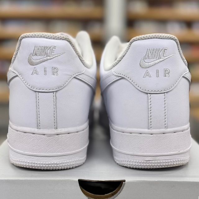 Nike Air Force 1 Low '07 White - Preowned