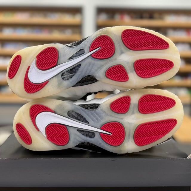 Nike Air Foamposite Pro Pearl (2025) - Preowned