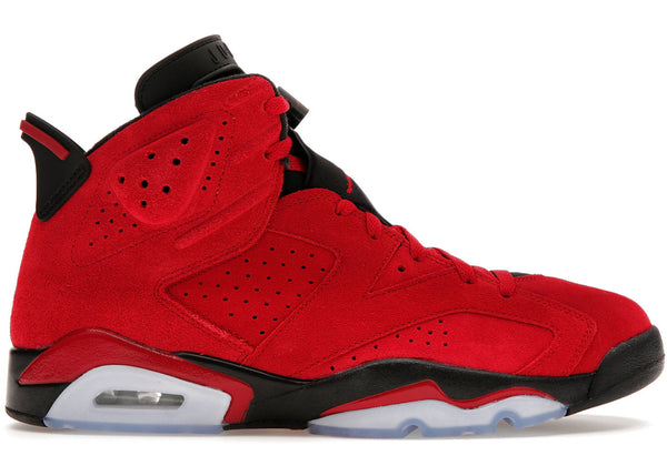 Jordan 6 Retro Toro Bravo - Preowned