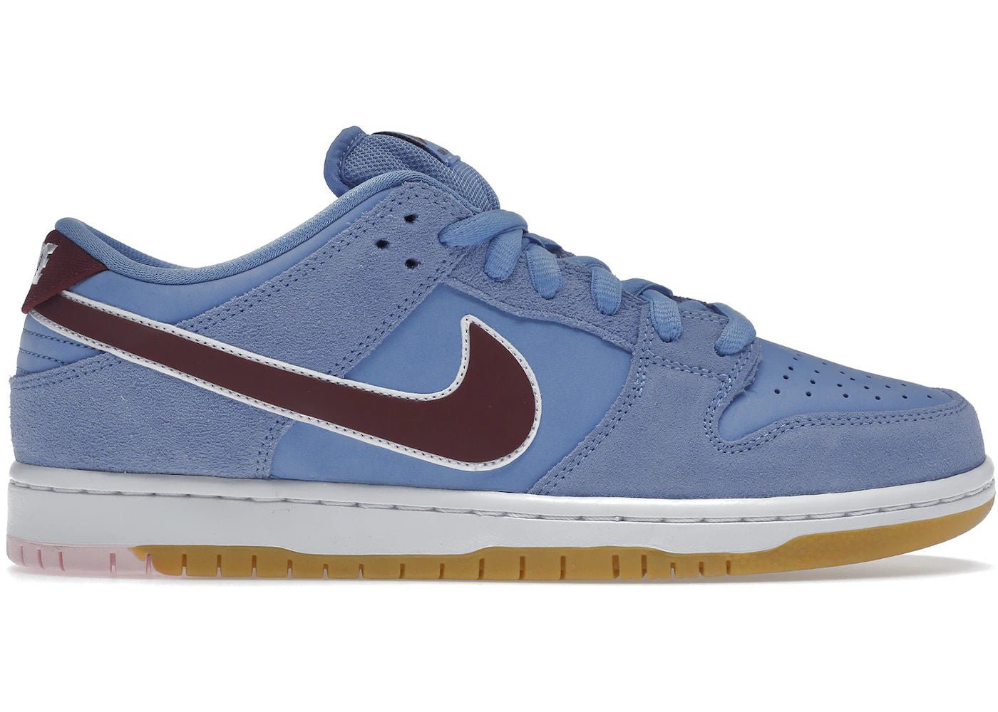 Nike SB Dunk Low Philadelphia Phillies - Preowned