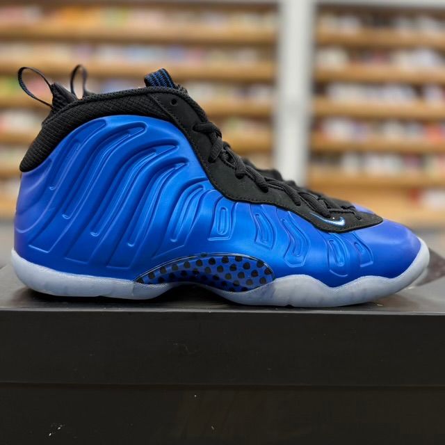 Nike Little Posite One International Blue (GS) - Preowned