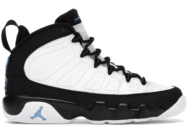 Jordan 9 Retro University Blue (GS) - Preowned