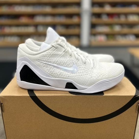 Nike Kobe 9 Elite Low Protro Halo - Preowned