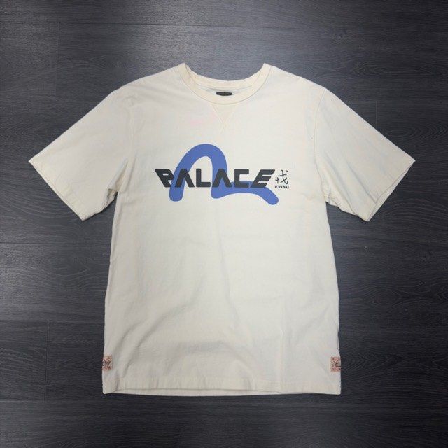 Palace x Evisu Tee - Preowned