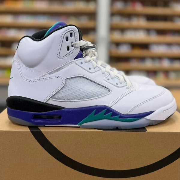 Jordan 5 Retro Grape (2025) - Preowned