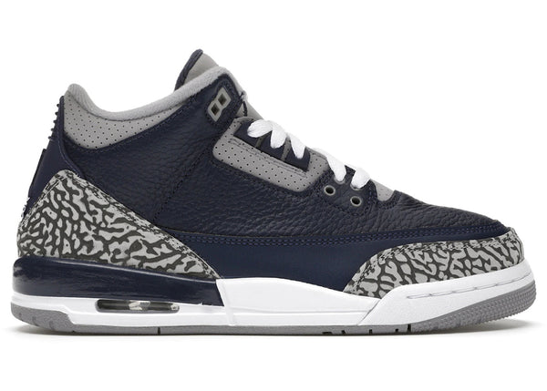 Jordan 3 Retro Georgetown (2021) (GS) - Preowned