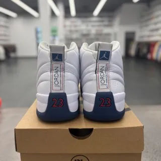 Jordan 12 Retro French Blue (2025) - Preowned