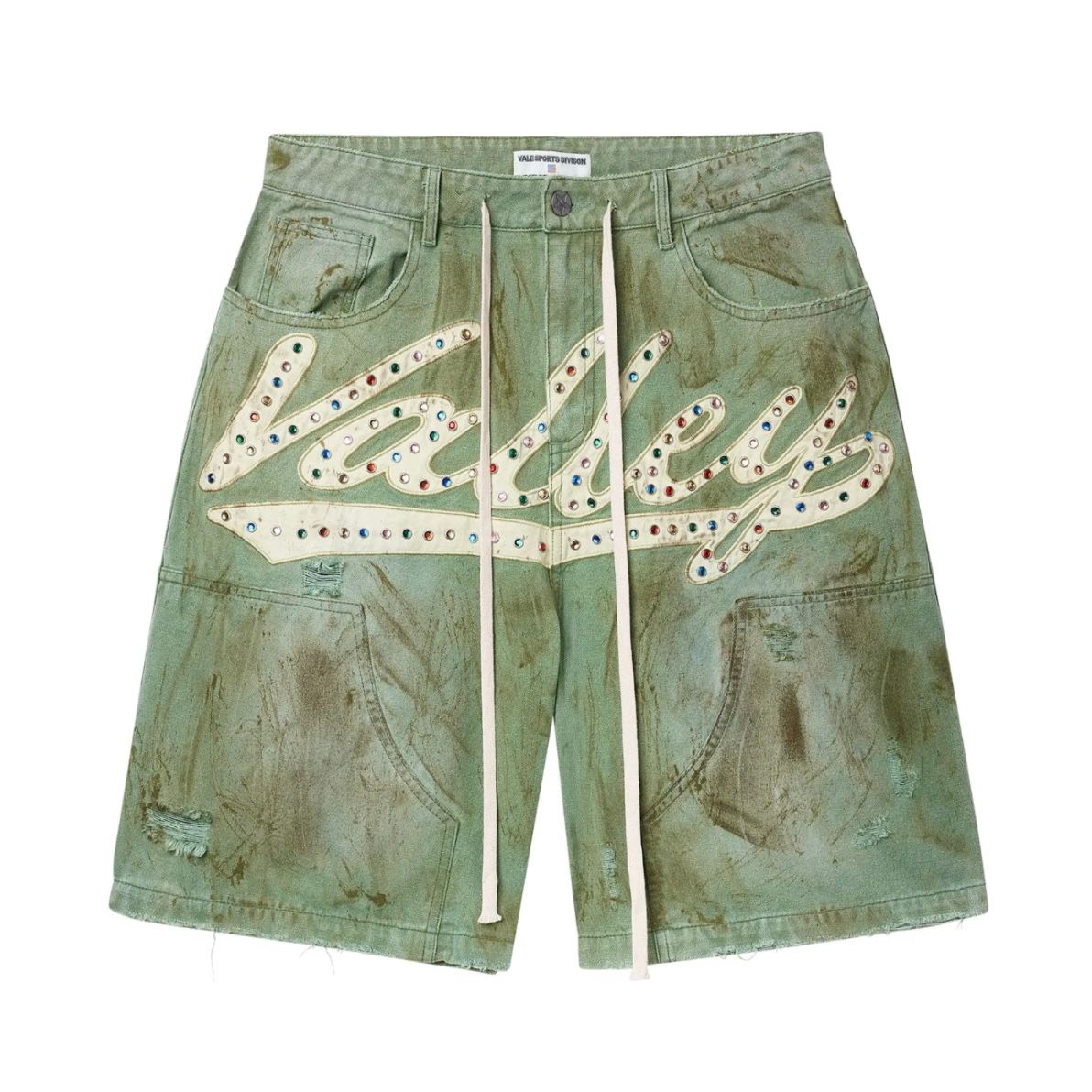 Vale Forvever Skittles Shorts (Green)