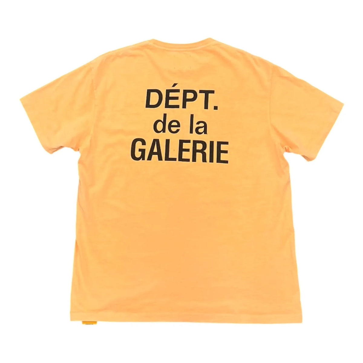 Gallery dept. French Tee (Flo Orange) - Preowned