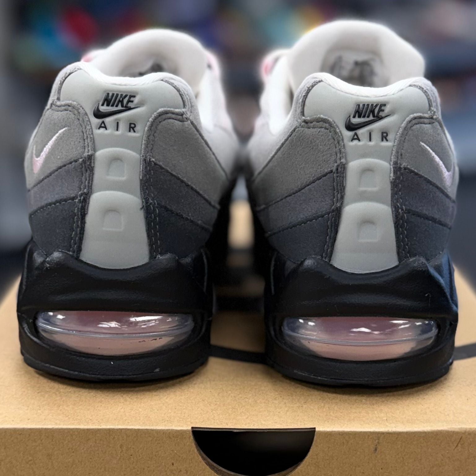 Nike Air Max 95 OG Big Bubble Pink Foam (Women's) - Preowned