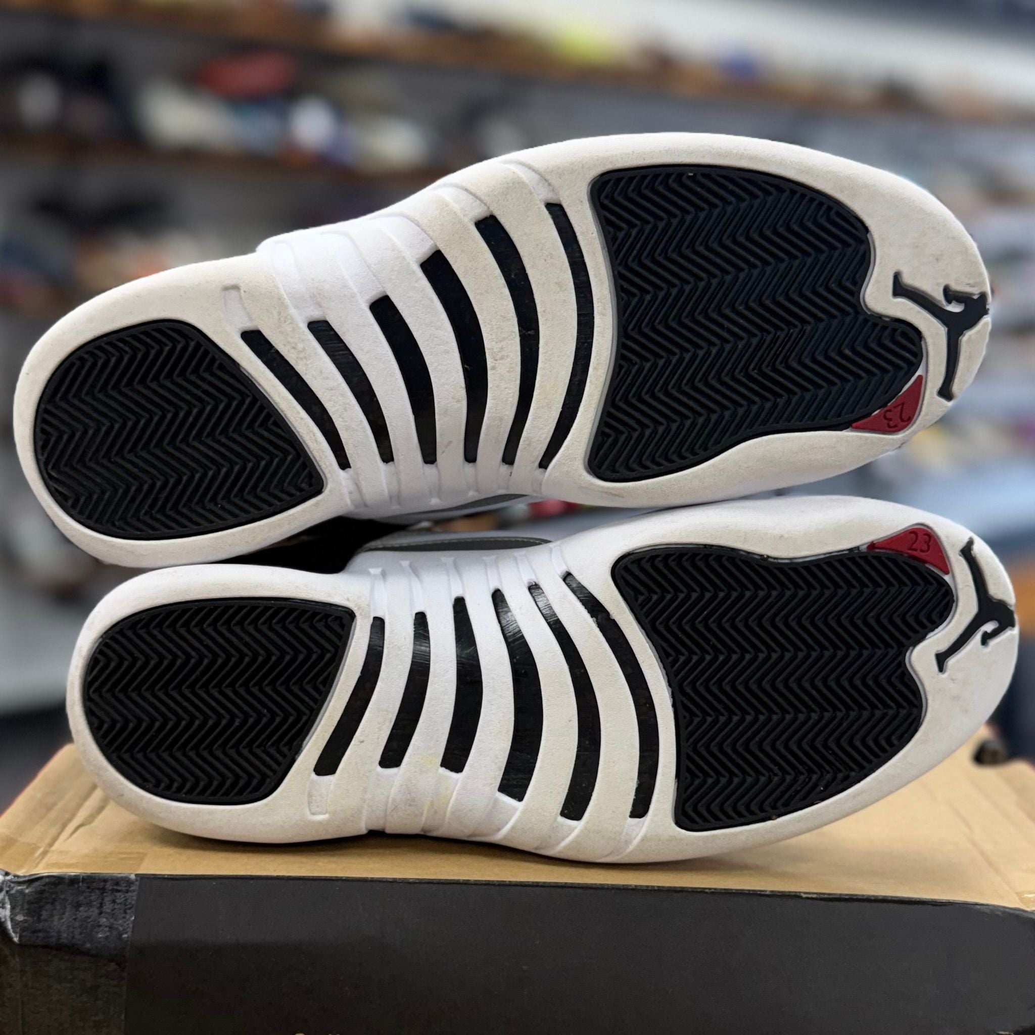 Jordan 12 Retro Playoffs (2022) - Preowned