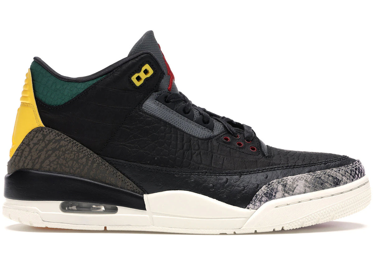 Jordan 3 Retro SE Animal Instinct 2.0 - Preowned