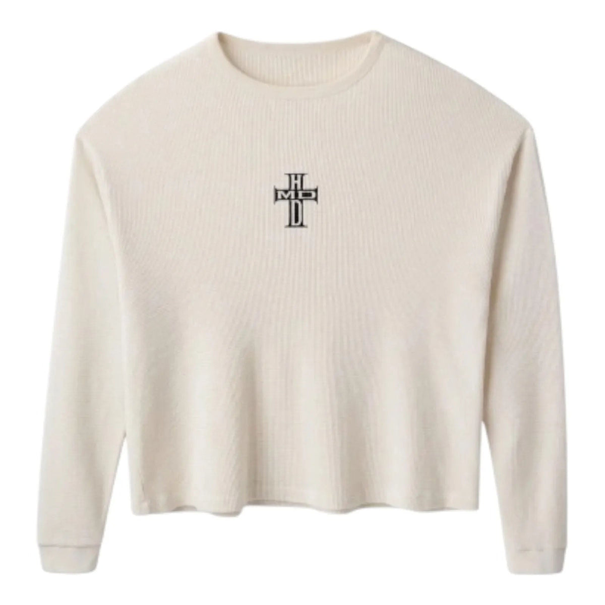HMDD Spine Thermal Longleeve (Cream)