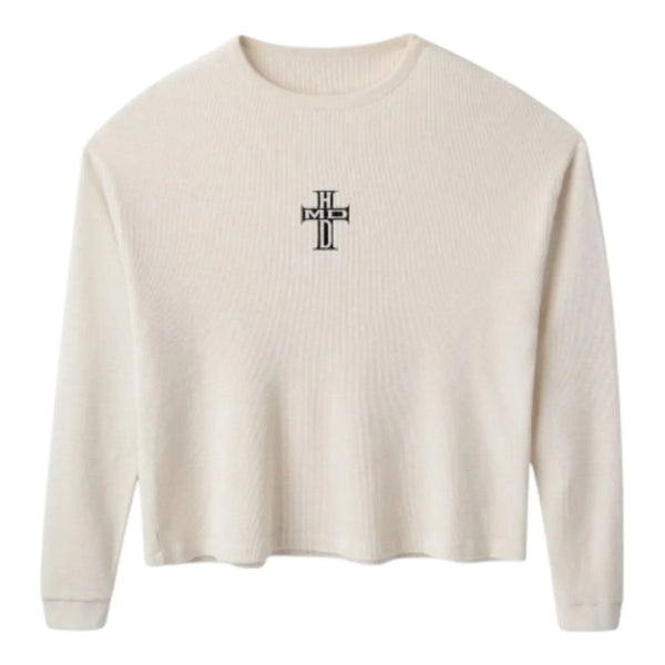 HMDD Spine Thermal Longleeve (Cream)