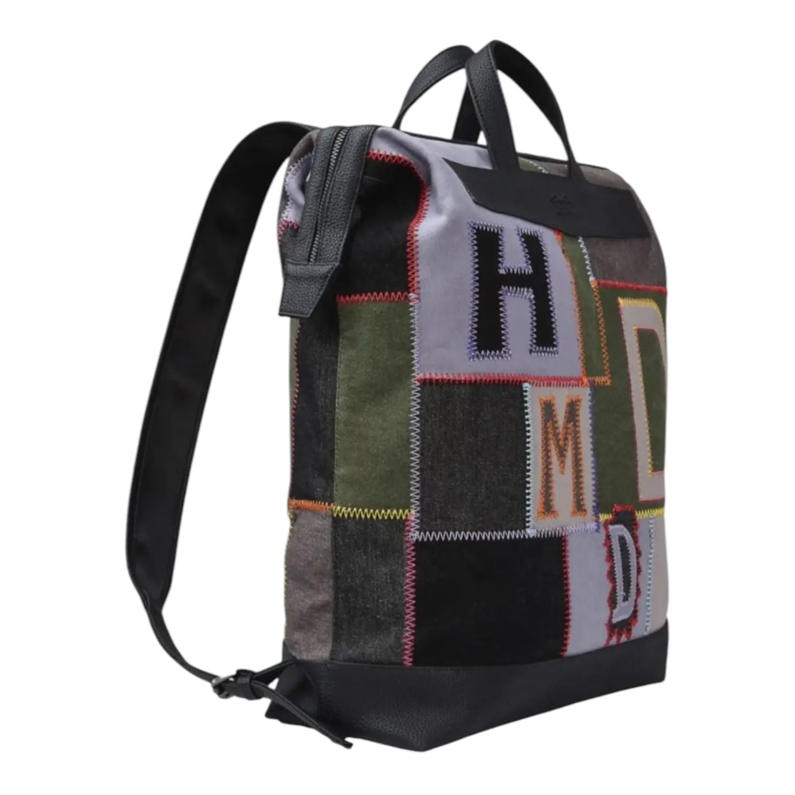 HMDD Hopscotch Box Backpack