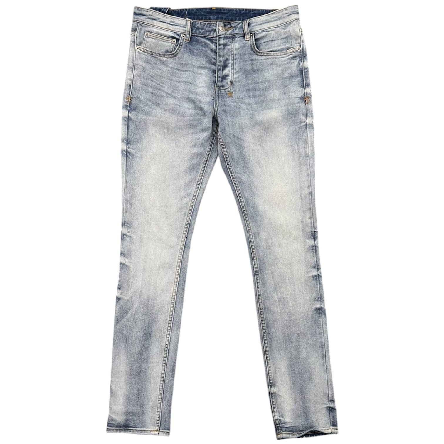 Ksubi Chitch Pure Dynamite Jeans (Light Wash) - Preowned