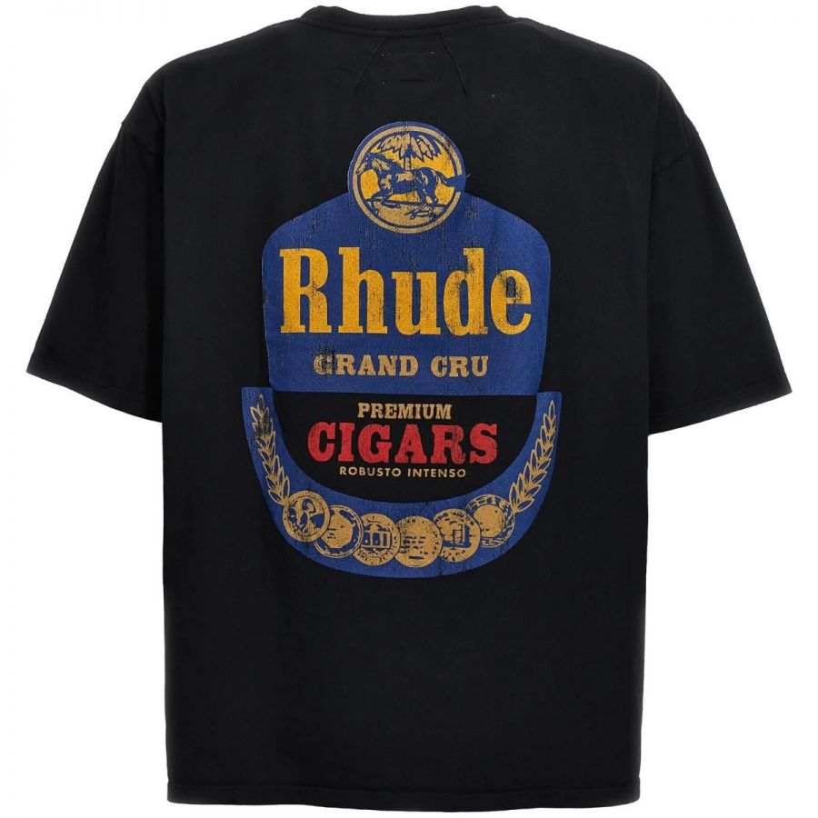 Rhude "Grand Cru" (Vintage Black)
