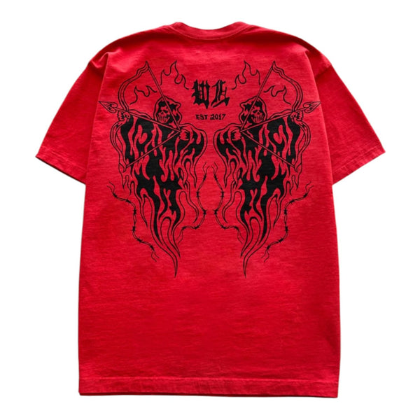 Warren Lotas Archer Reapers Tee (Red)