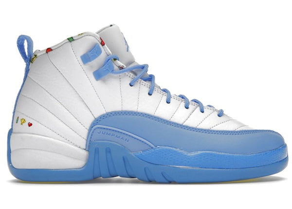 Jordan 12 Retro Emoji (GS) - Preowned